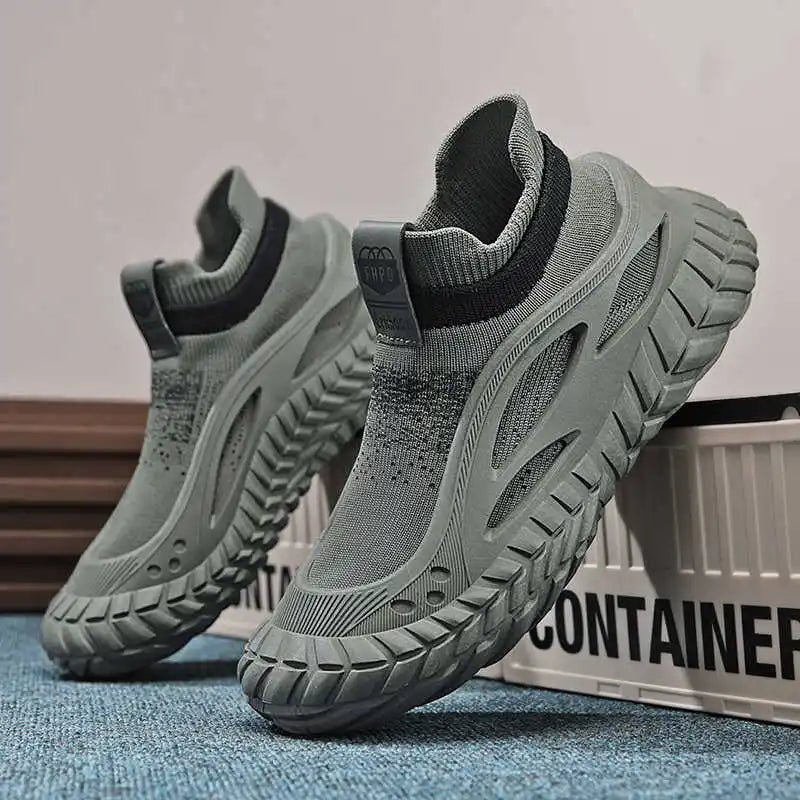 Wander Comfort Sneakers | Lightweight, Breathable Slip-On - Hartwella