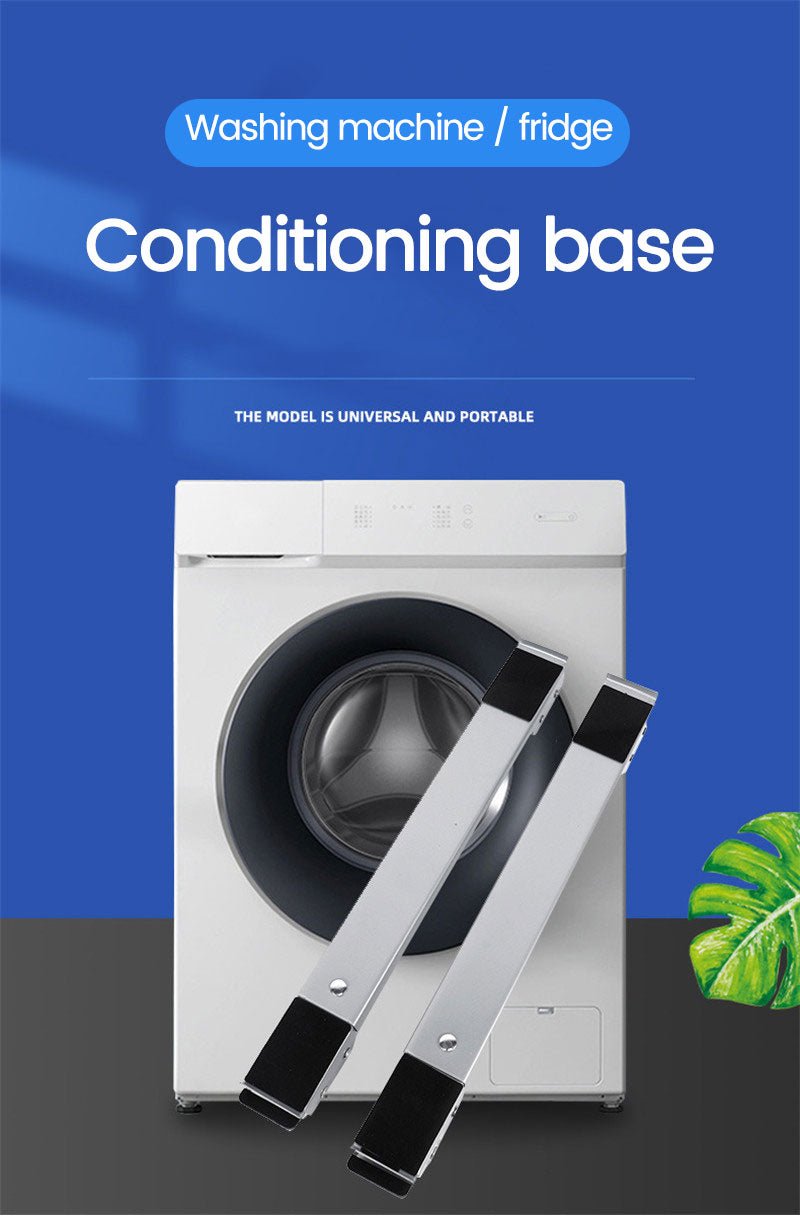 Washing Machine Base Stands - Hartwella