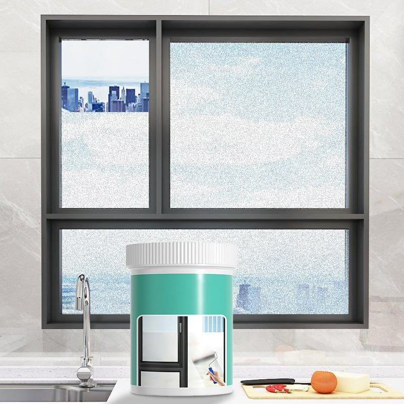 Wava Frosted Glass Paint | Water-Based, Privacy Protection - Hartwella