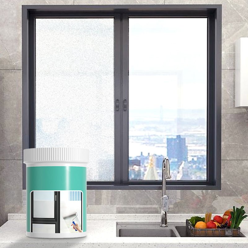 Wava Frosted Glass Paint | Water-Based, Privacy Protection - Hartwella