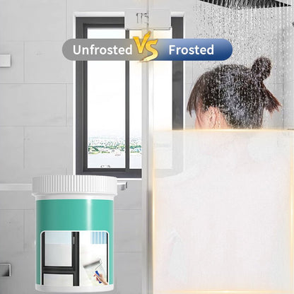 Wava Frosted Glass Paint | Water-Based, Privacy Protection - Hartwella
