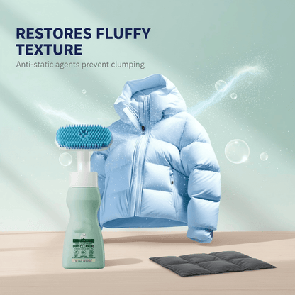 Waver Down Jacket Cleaner | Plant-Based Formula - Hartwella