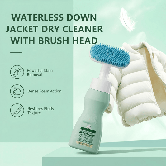 Waver Down Jacket Cleaner | Plant-Based Formula - Hartwella