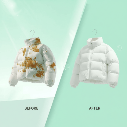 Waver Down Jacket Cleaner | Plant-Based Formula - Hartwella