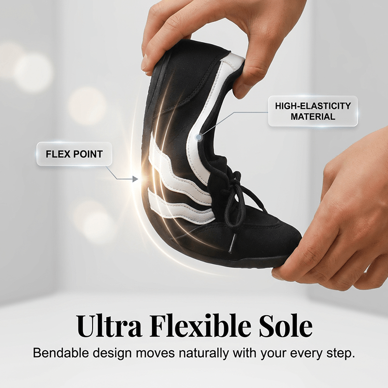 Wavy Sneakers | Retro - Inspired Design, Comfortable Fit - Hartwella