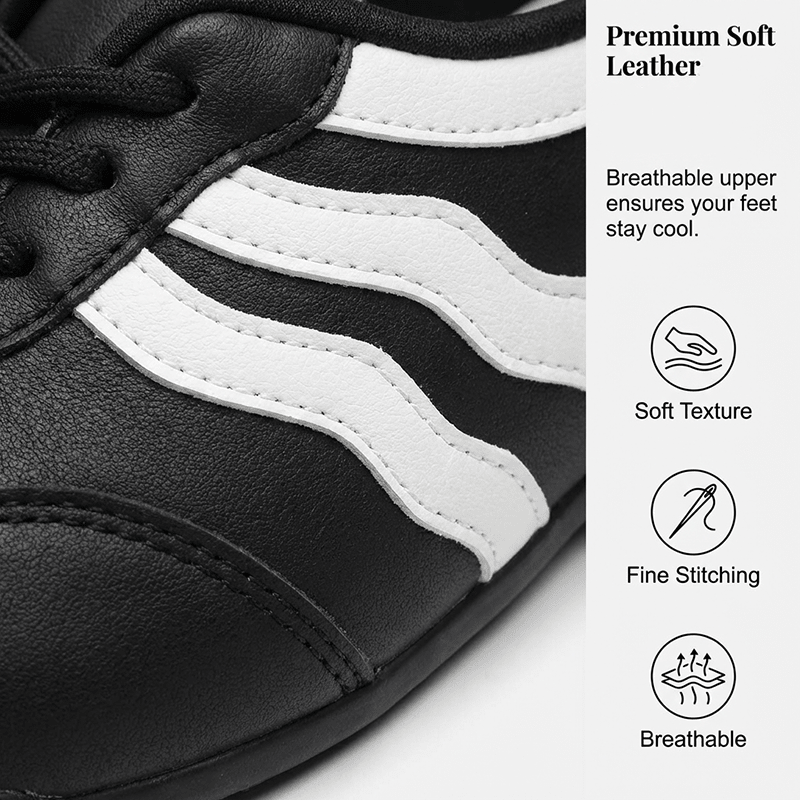 Wavy Sneakers | Retro - Inspired Design, Comfortable Fit - Hartwella