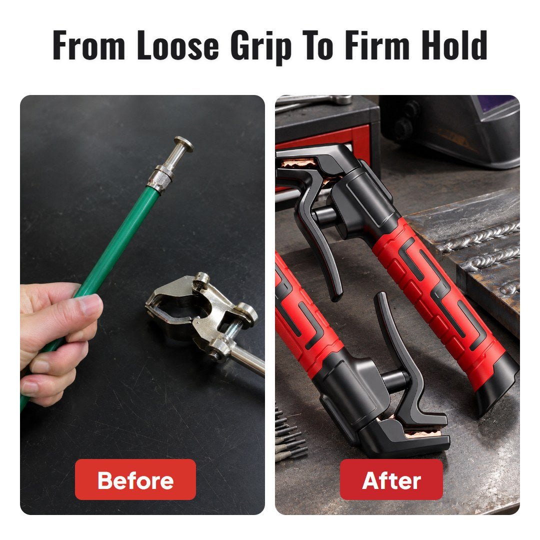 Weldra™ Welding Electrode Holder - Hartwella