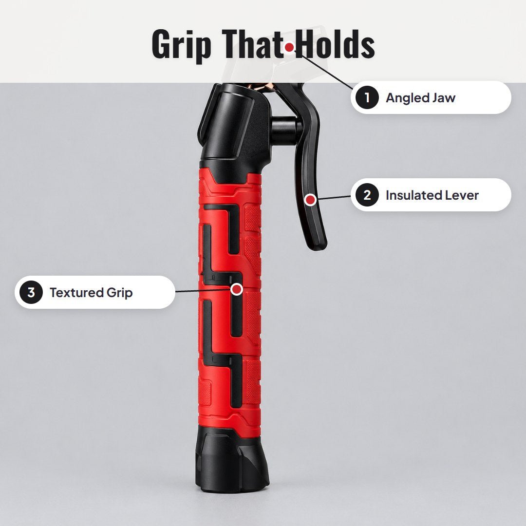 Weldra™ Welding Electrode Holder - Hartwella