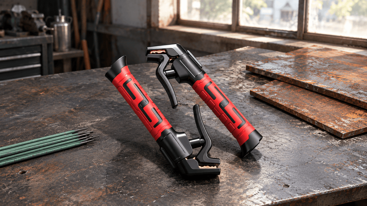 Weldra™ Welding Electrode Holder - Hartwella