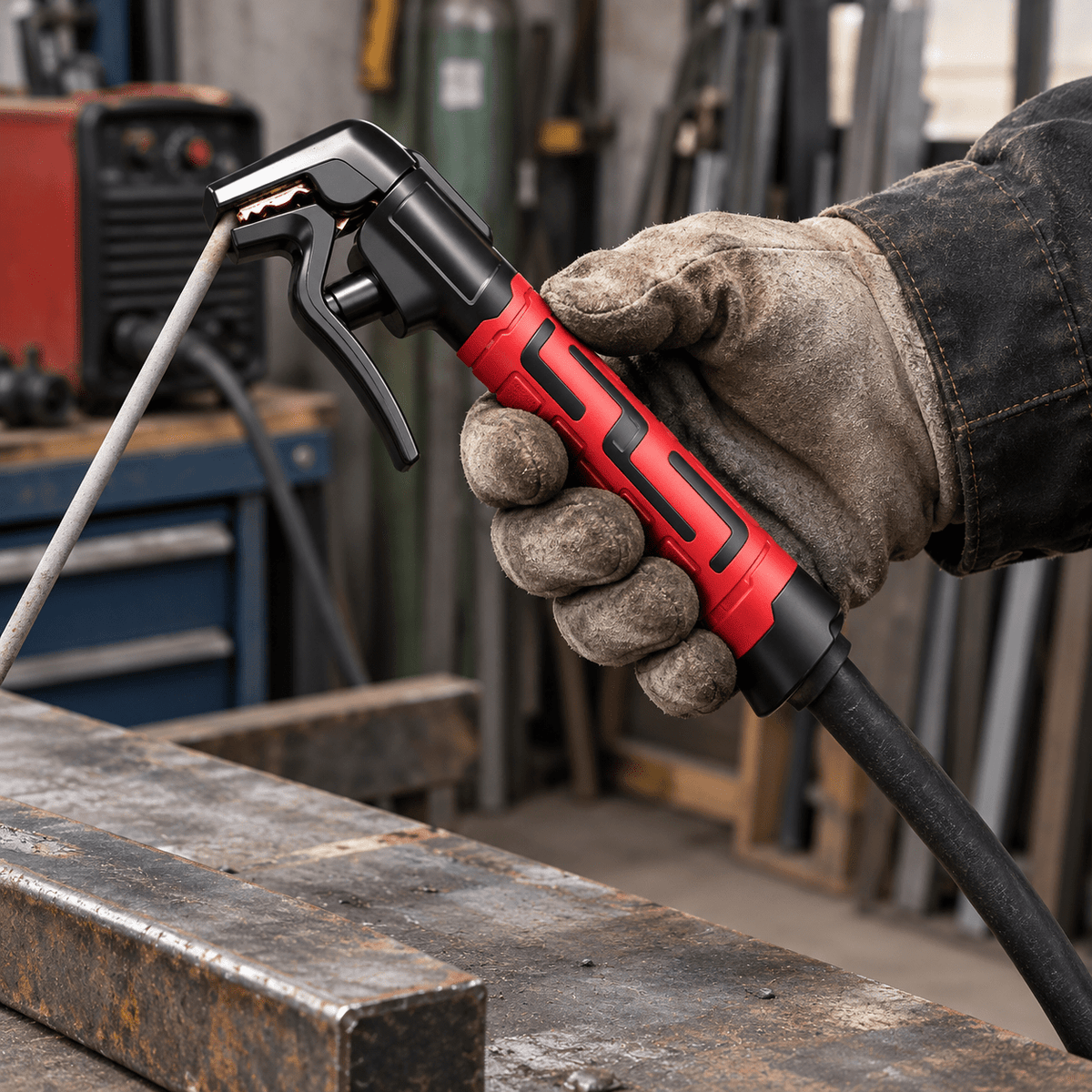 Weldra™ Welding Electrode Holder