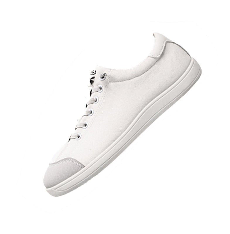 Wendy Wide Toe Sneakers | Lightweight, Breathable PU - Hartwella