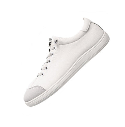 Wendy Wide Toe Sneakers | Lightweight, Breathable PU - Hartwella