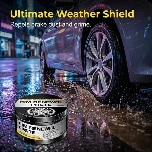 Wexa Wheel Restoration Paste | Scratch Removal, Alloy Safe - Hartwella