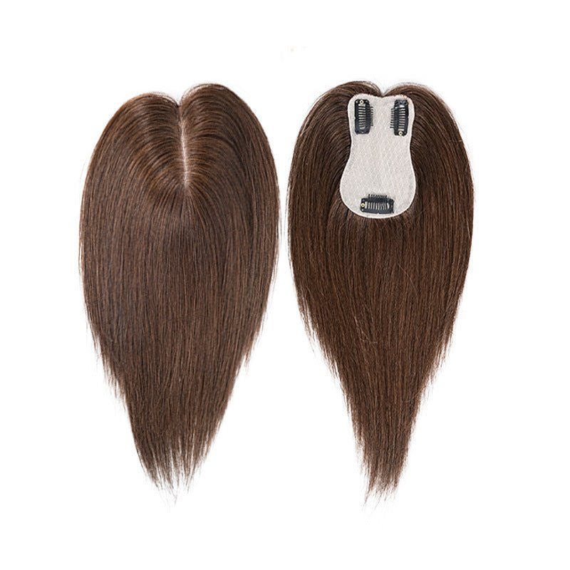 Wina Hair Topper | 100% Remy Human Hair for Women, Lightweight and Customizable Fit - Hartwella