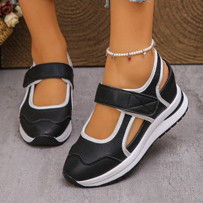 Wina Walking Shoes for Women | Breathable, Adjustable Fit, Lightweight - Hartwella