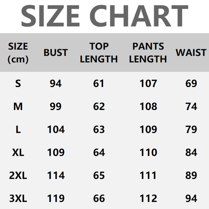 Wina Women's Outfit | V-Neck Top & Pants Set, Plus Size Clothing, Comfortable Fit - Hartwella