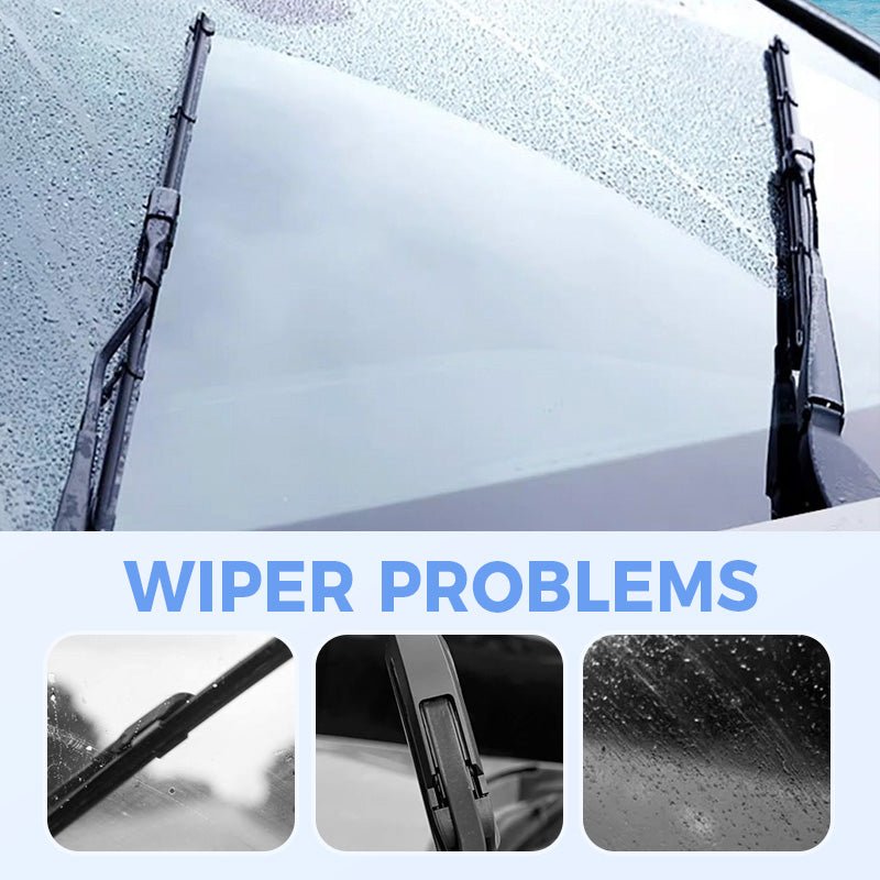 WiperFix Tool | Quick 30-Second Blade Restoration, Compact Design - Hartwella