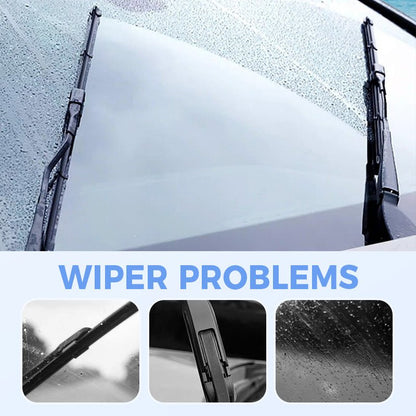 WiperFix Tool | Quick 30-Second Blade Restoration, Compact Design - Hartwella