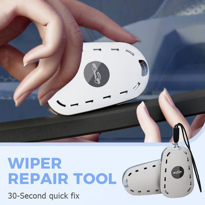 WiperFix Tool | Quick 30-Second Blade Restoration, Compact Design - Hartwella