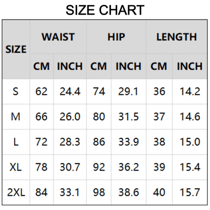 Wira High - Waist Yoga Shorts | Tummy Control, Butt - Lifting, Stretchy Spandex - Hartwella
