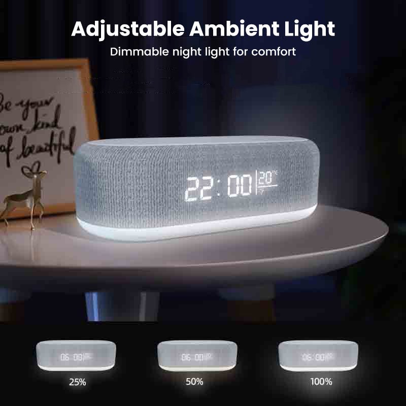 Wira Wireless Charging Station | 6 - in - 1 Multifunctional Device - Hartwella