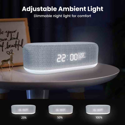Wira Wireless Charging Station | 6 - in - 1 Multifunctional Device - Hartwella