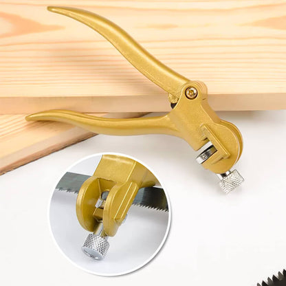 Wizzy Miter Box | Adjustable Angles with Hand Saw for Precision Cutting - Hartwella