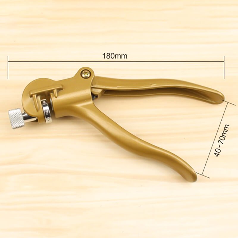 Wizzy Miter Box | Adjustable Angles with Hand Saw for Precision Cutting - Hartwella
