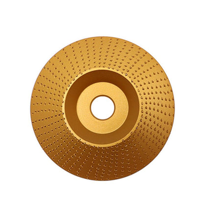Wizzy Wood Shaping Wheel | Fast-Cut, Wear-Resistant - Hartwella