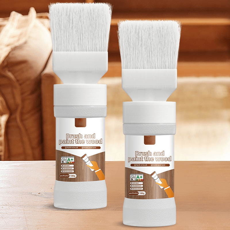 Wren 2-in-1 Paint Brush | Scratch-Resistant, Water-Based - Hartwella
