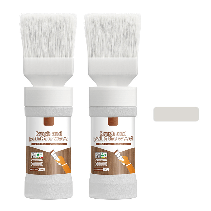 Wren 2-in-1 Paint Brush | Scratch-Resistant, Water-Based - Hartwella