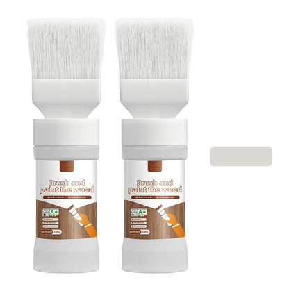 Wren 2-in-1 Paint Brush | Scratch-Resistant, Water-Based - Hartwella
