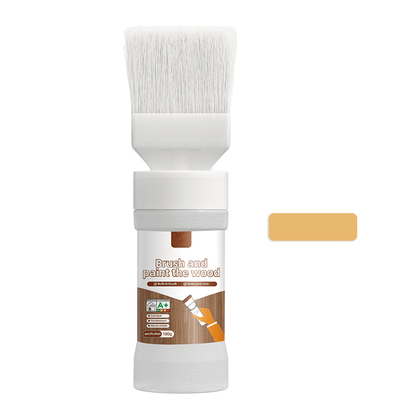 Wren 2-in-1 Paint Brush | Scratch-Resistant, Water-Based - Hartwella