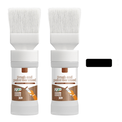 Wren 2-in-1 Paint Brush | Scratch-Resistant, Water-Based - Hartwella