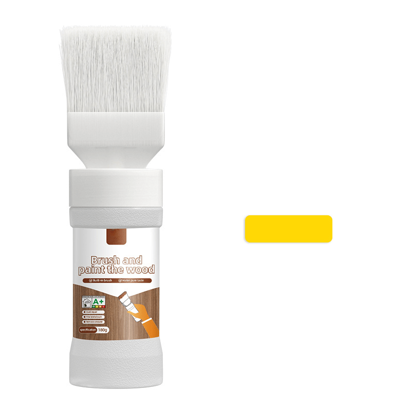 Wren 2-in-1 Paint Brush | Scratch-Resistant, Water-Based - Hartwella
