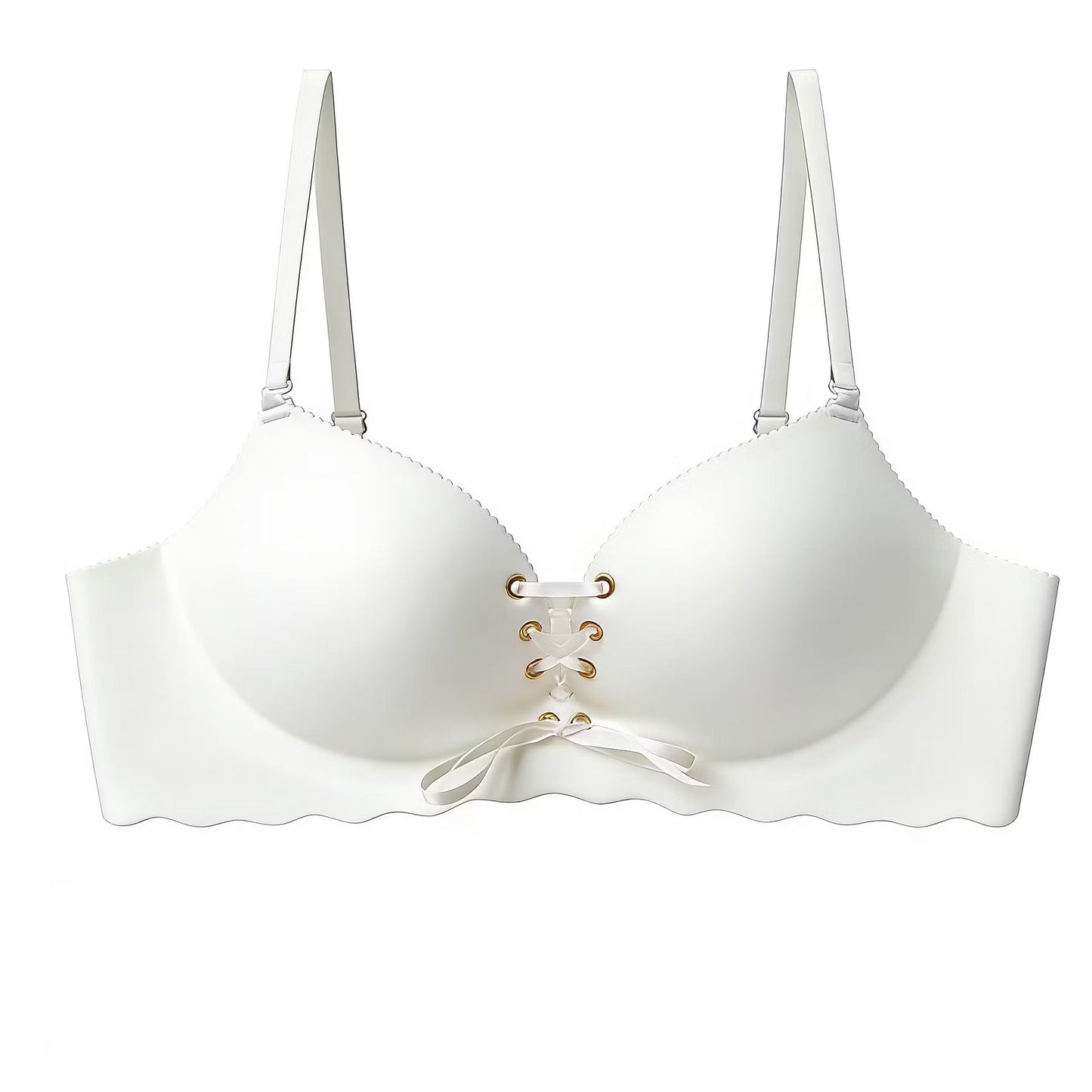 Wynne Seamless Bra | Breathable Push-Up Comfort - Hartwella