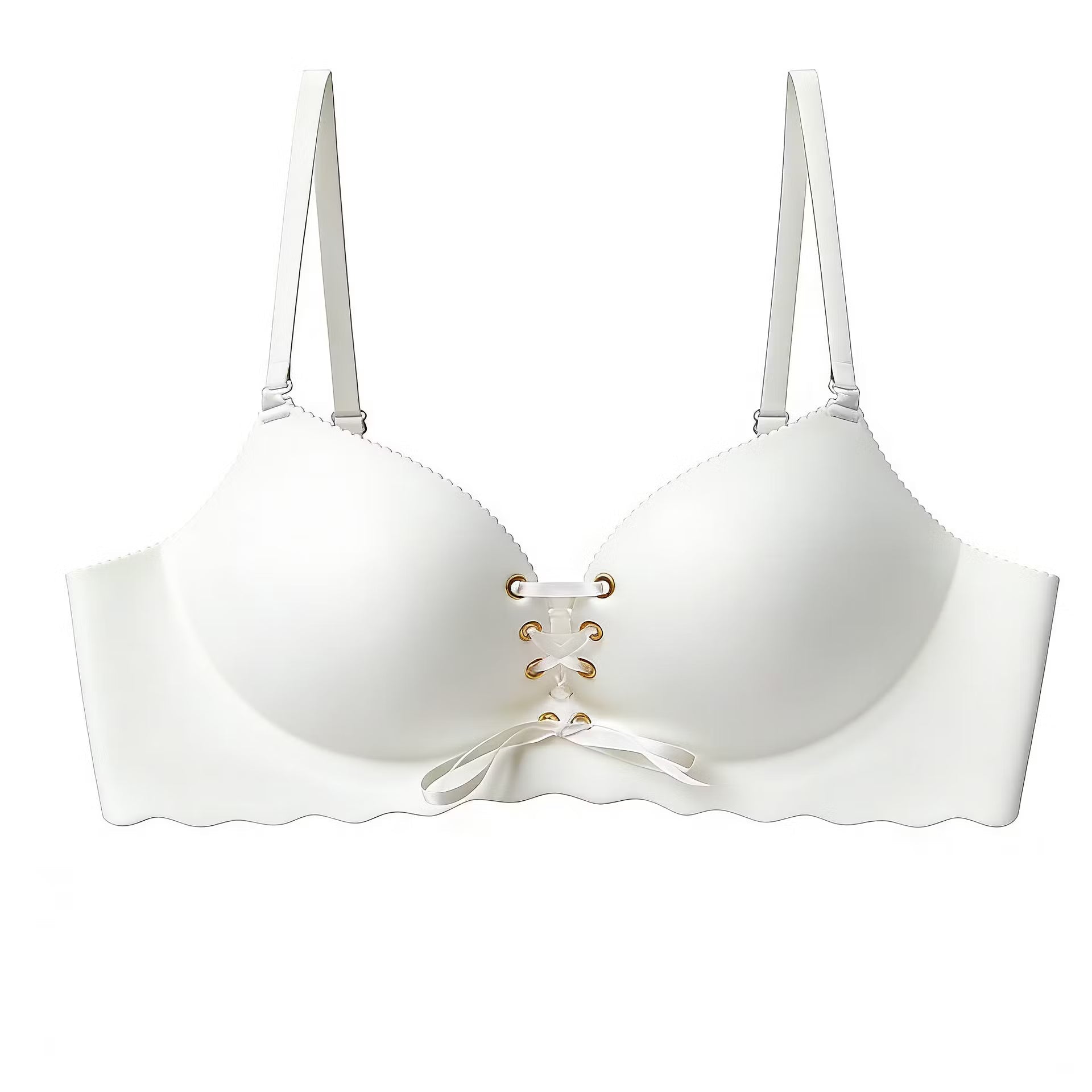 Wynne Seamless Bra | Breathable Push-Up Comfort - Hartwella