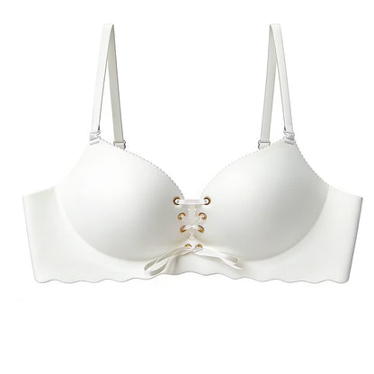 Wynne Seamless Bra | Breathable Push-Up Comfort - Hartwella