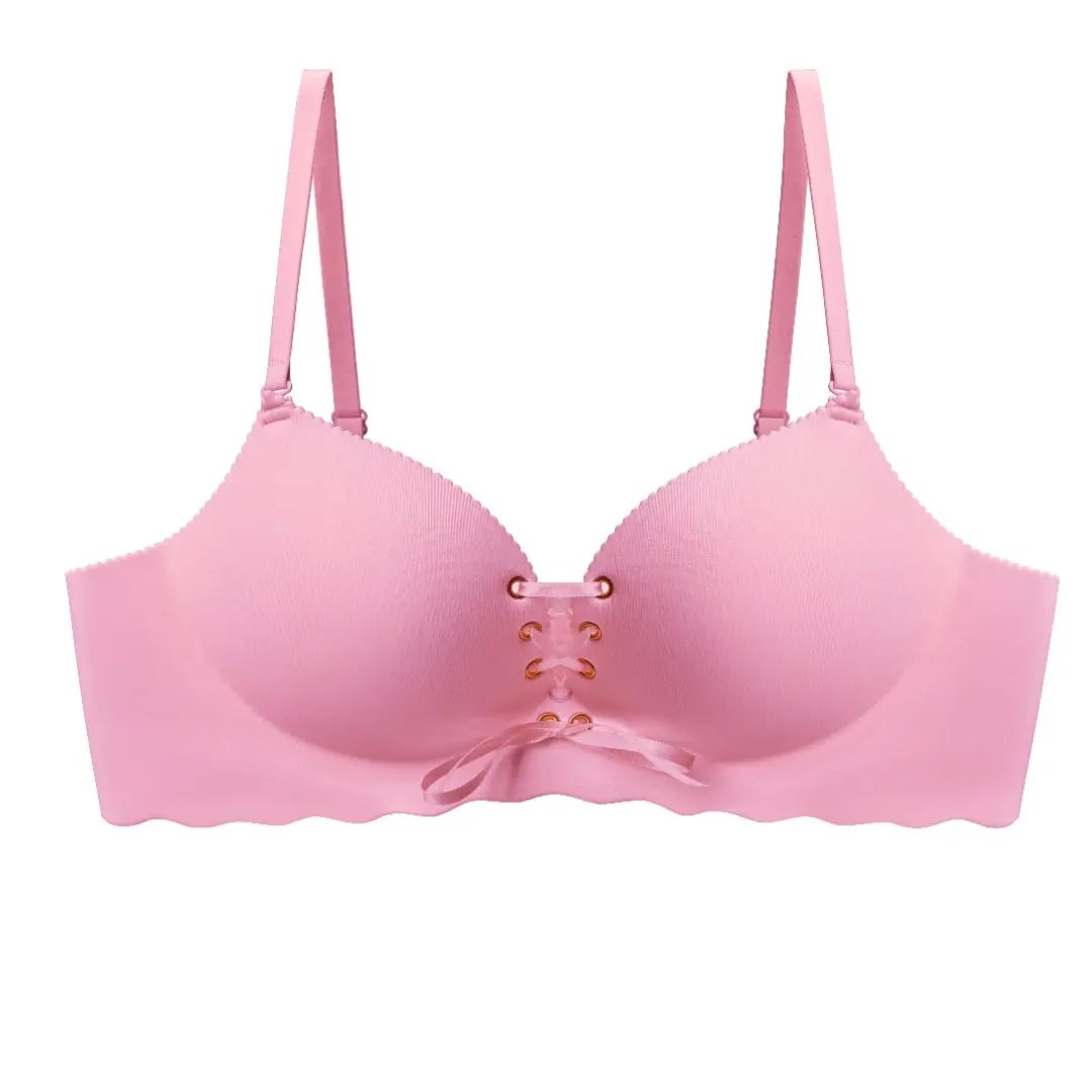 Wynne Seamless Bra | Breathable Push-Up Comfort - Hartwella