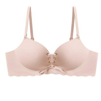 Wynne Seamless Bra | Breathable Push-Up Comfort - Hartwella