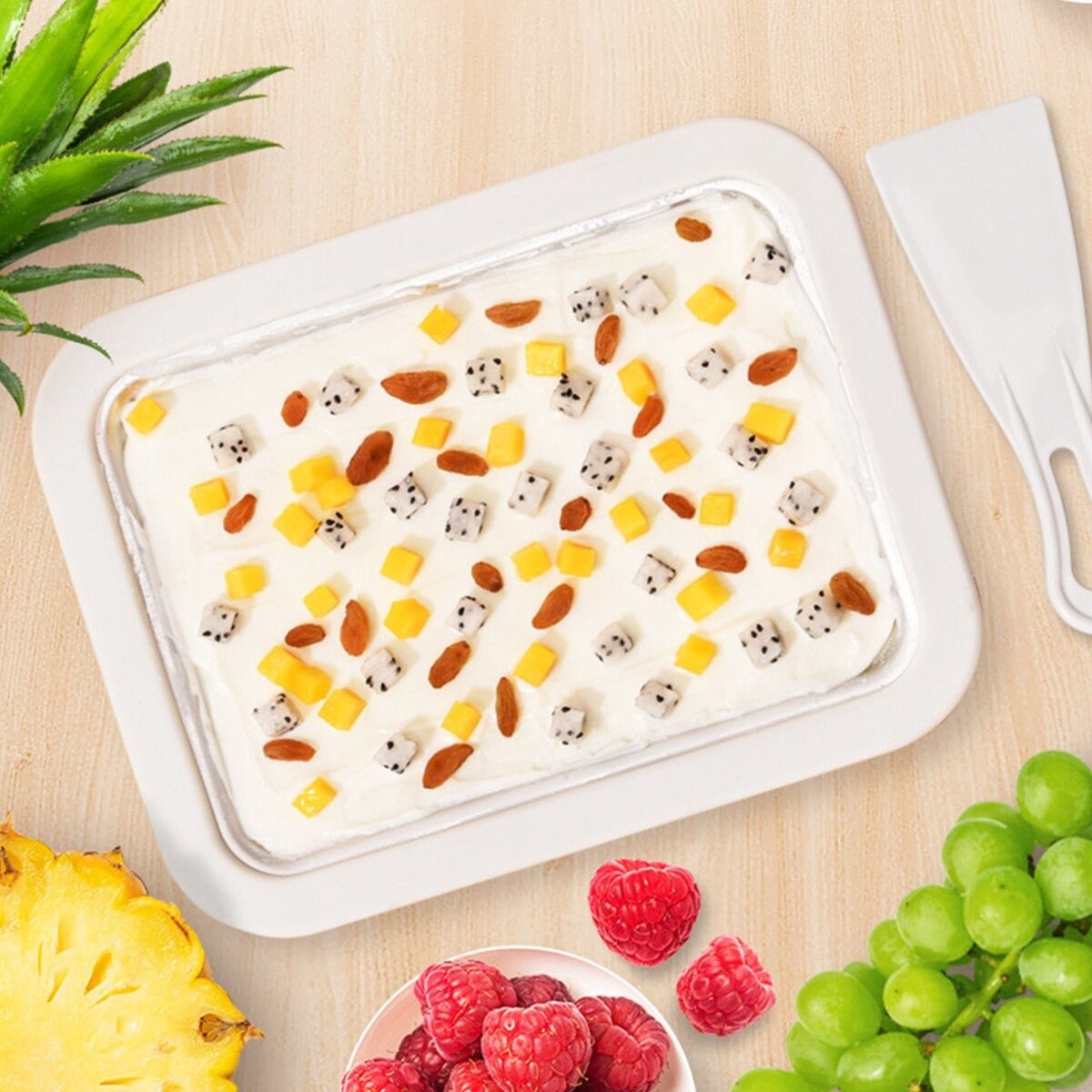 Yummy Yogurt Maker | Fun Family Activity - Hartwella