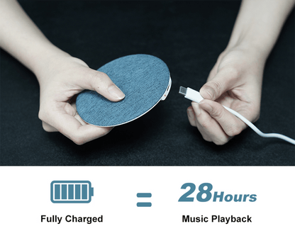 Zelvi Under Pillow Speaker | Ultra-Thin, Bone Conduction Technology - Hartwella