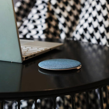 Zelvi Under Pillow Speaker | Ultra-Thin, Bone Conduction Technology - Hartwella