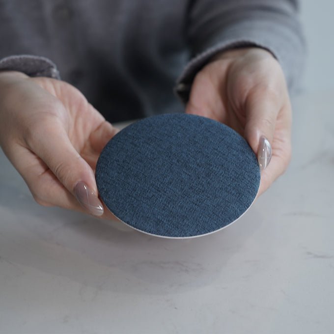 Zelvi Under Pillow Speaker | Ultra-Thin, Bone Conduction Technology - Hartwella