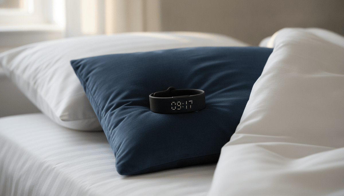 Zelvo™ Silent Vibration Alarm Wristband - Hartwella