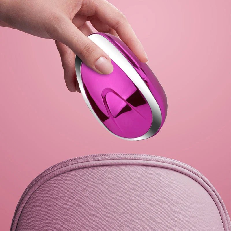 Zyra Nano Glass Hair Remover | Painless, Reusable, Portable - Hartwella