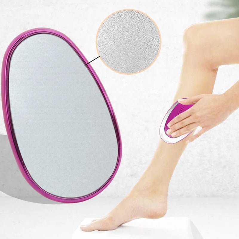 Zyra Nano Glass Hair Remover | Painless, Reusable, Portable - Hartwella
